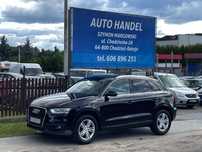 Audi Q3 2,0 TDI 176 Koni - Automat - Zarejestrowany - Zapraszam