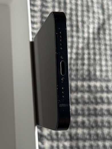 iPhone 12, 256 Gb, czarny