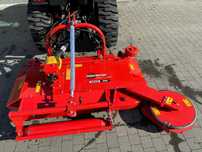 NOWA Kosiarka/mulczer SAUERBURGER DRACO 2000 z wzmocnieniem do farm PV