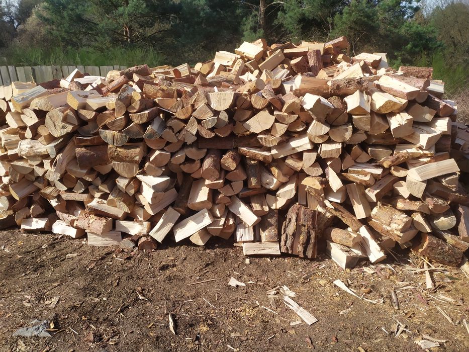 Sprzedam drewno iglaste i liściaste opalowe