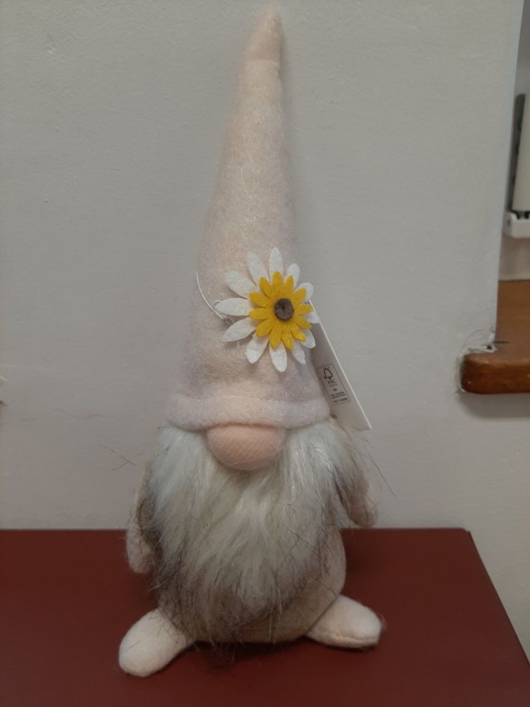 Gnomo Primavera 28 cm