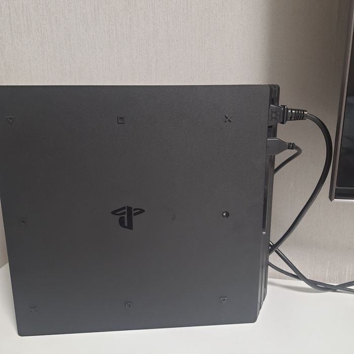 Ps 4 pro, без предоплат