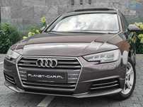 Audi A4 2016 Audi A4 B9 Avant 2.0 TDI 190KM Quattro S-tronic Matrix