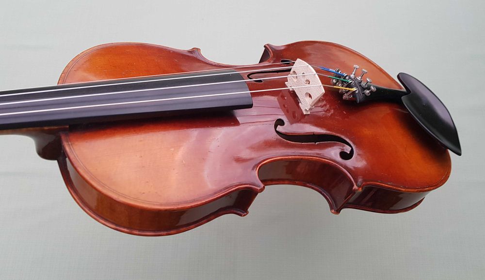 Sprzedam stare skrzypce lutnicze 4/4