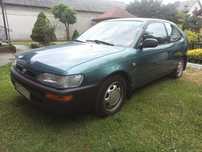 Toyota Corolla XLi 1.3 16V 75KM 1996r