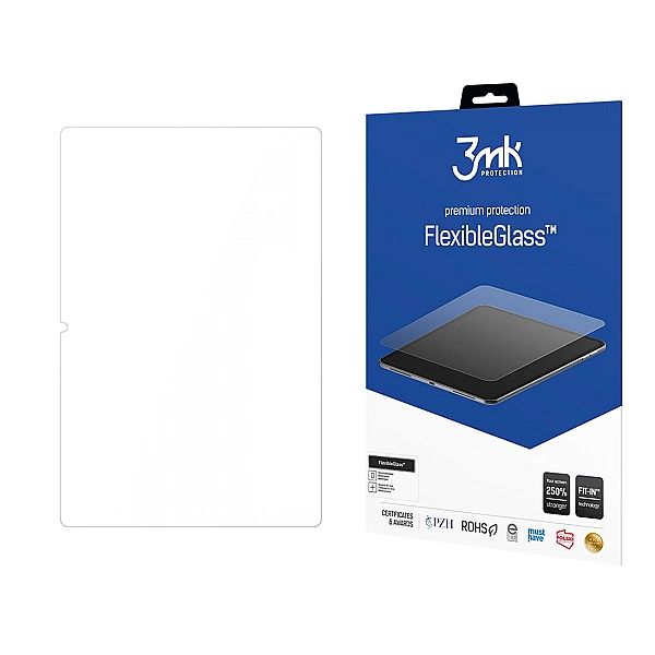 Szkło hartowane 3mk FlexibleGlass na Doogee T10 Pro
