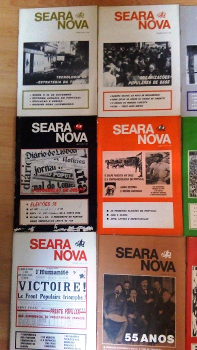 Revistas Seara Nova, Baixa de Preço