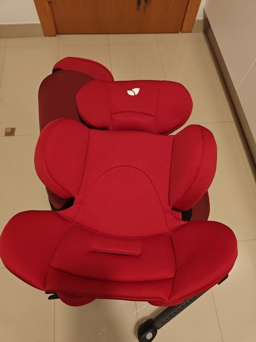 Cadeira Auto Joie i-Spin 360  (0-48 meses)
É certi