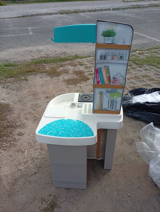 Kuchnia zabawka Smoby