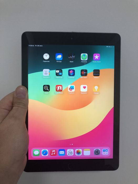 iPad 6, 32 GB, Wi-Fi. Айпад 6 на 32 гб.