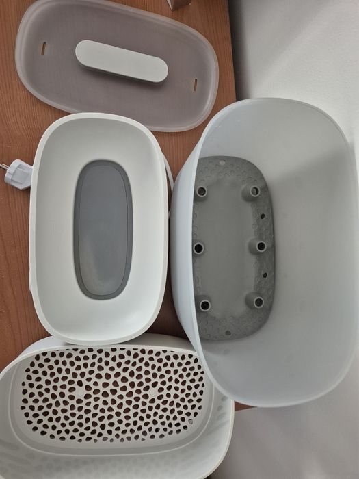 PHILIPS AVENT esterilizador de biberons 
ESTERILIZADOR ELÉTRICO DE BIB