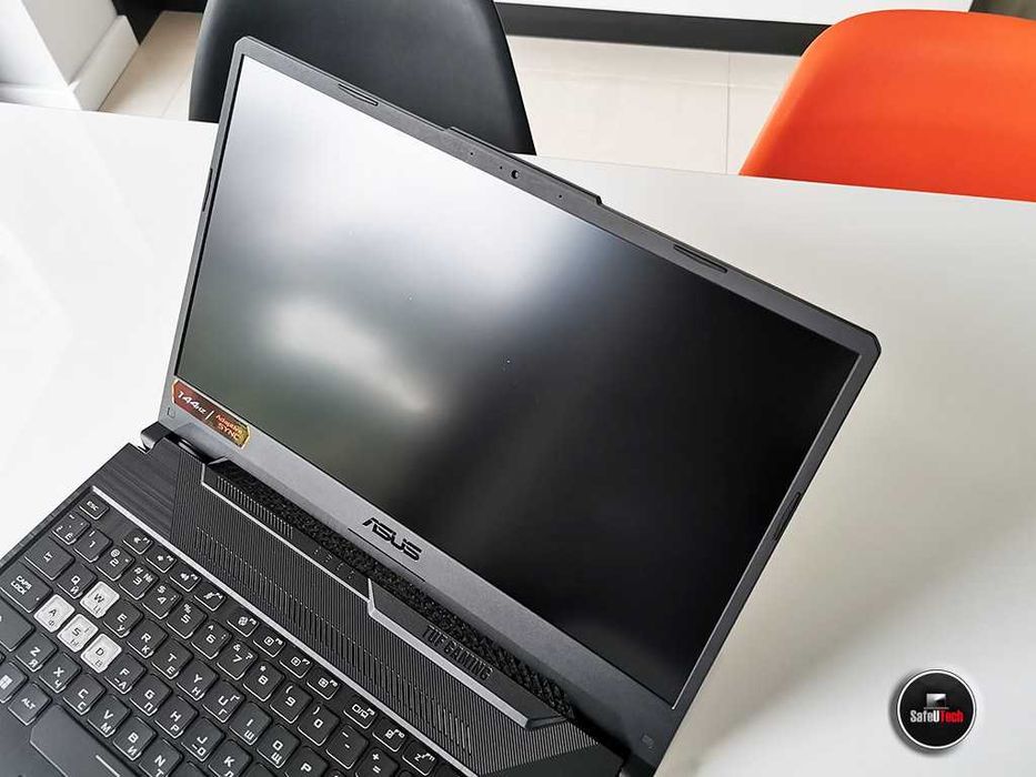 ASUS TUF Gaming FX506HC i5-11400H 16GB 512SSD RTX3050 4GB Cyrlica