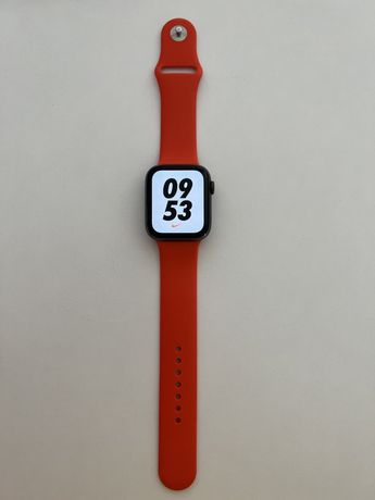 Apple Watch Series 5, 44mm, Nike edition, LTE cellular