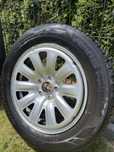 Komplet kol Hyundai Tucson 225/60/17 lato