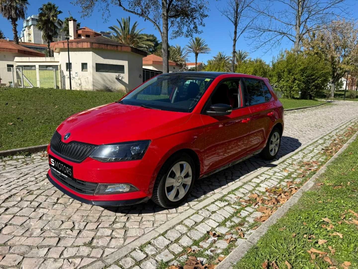 Skoda Fabia 1.4 TDI Monte Carlo