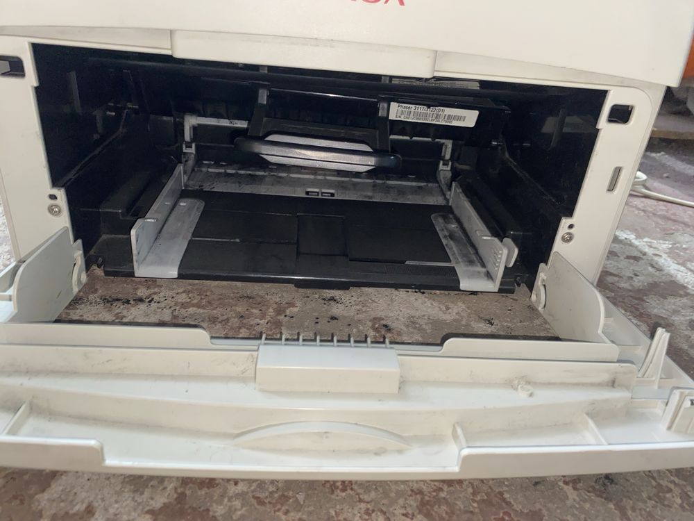принтер Xerox 3117