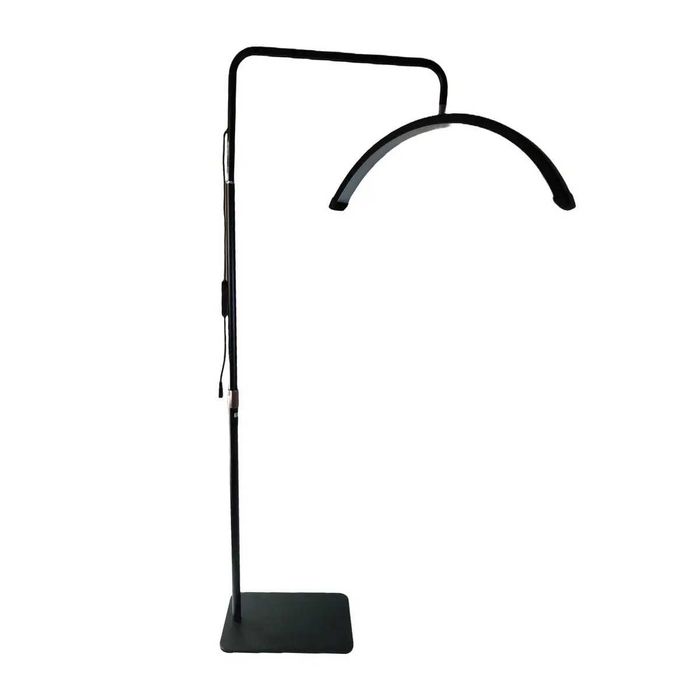 Безтіньова LED-лампа Smart MOON Light HD-M6X, 36 Вт, Чорна