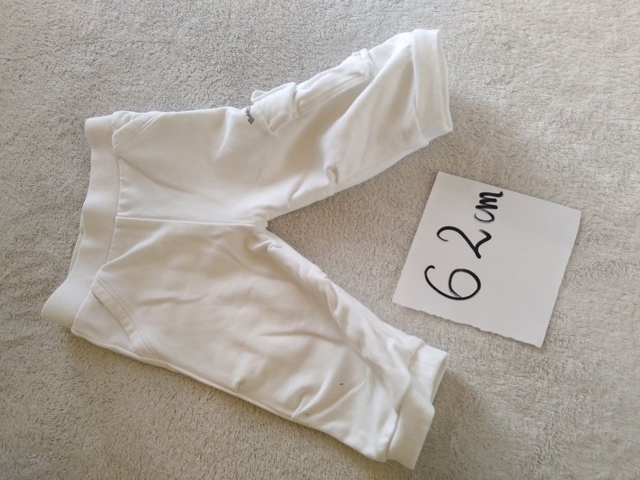 Spodenki, niemowlę, 50 - 56 cm