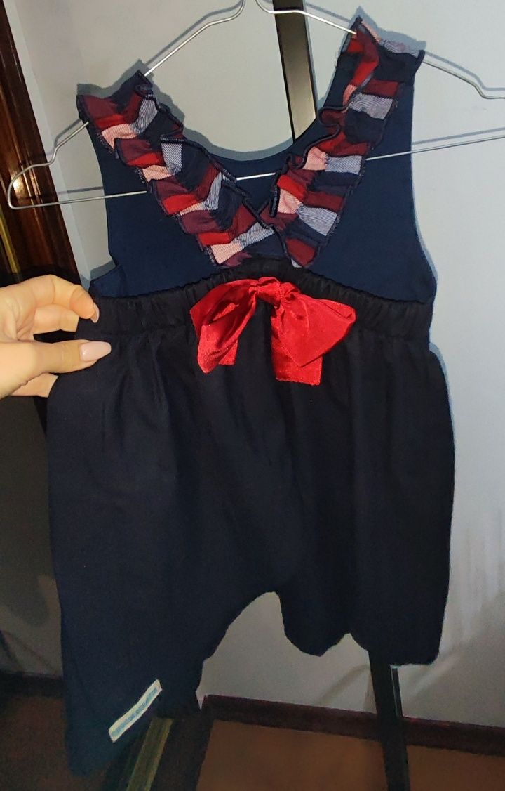 Conjunto de menina