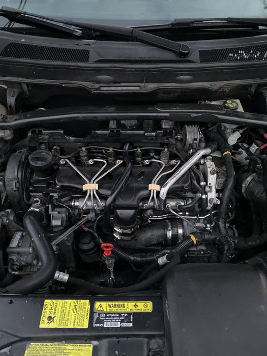 Volvo xc90 D5 мотор 6ступка