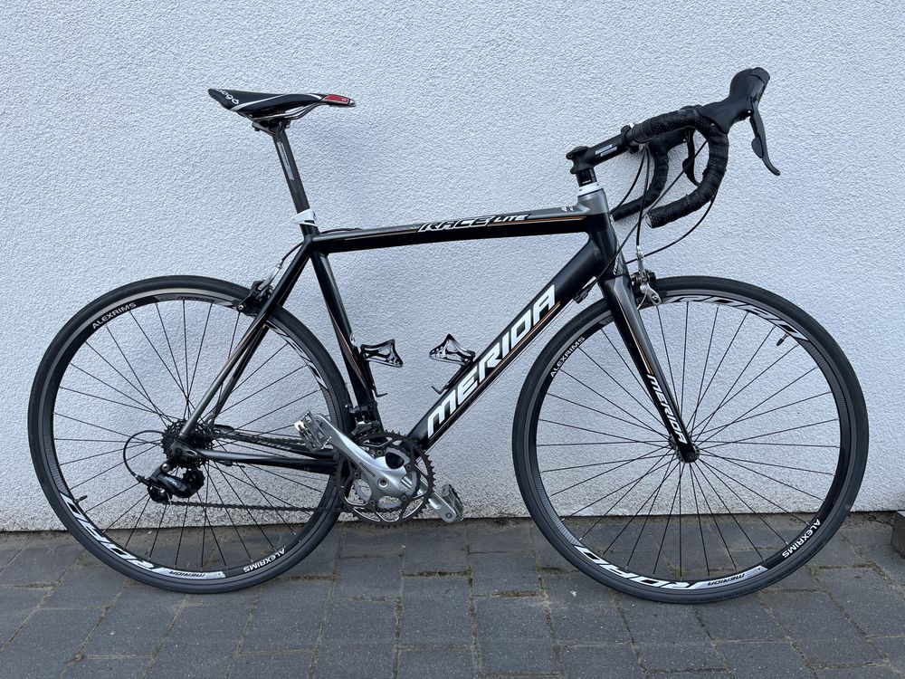 Rower szosowy merida race Lite