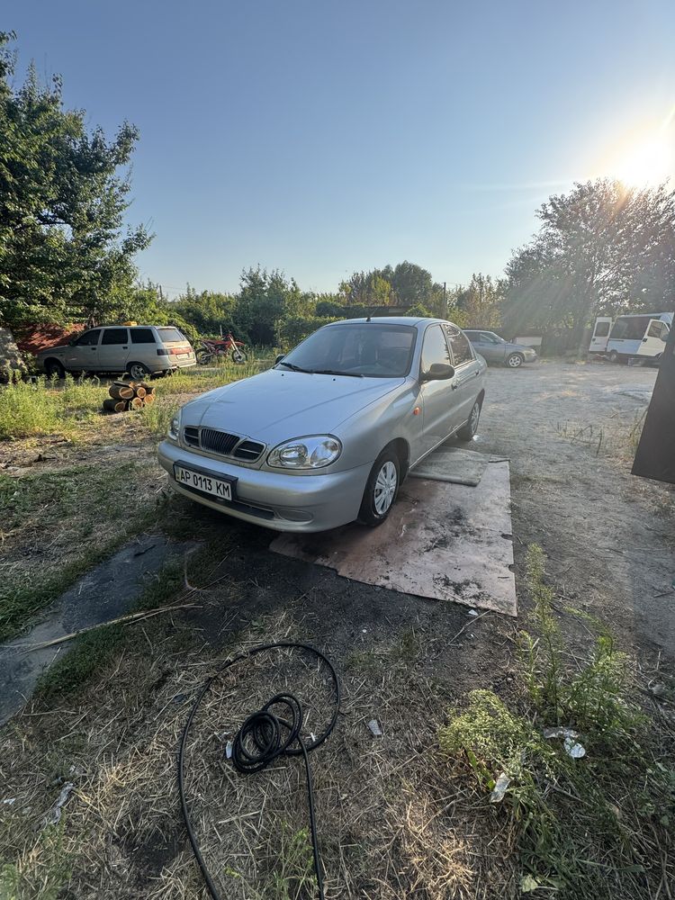 LANOS 1.4 бензин по ТП отдам Почти Даром