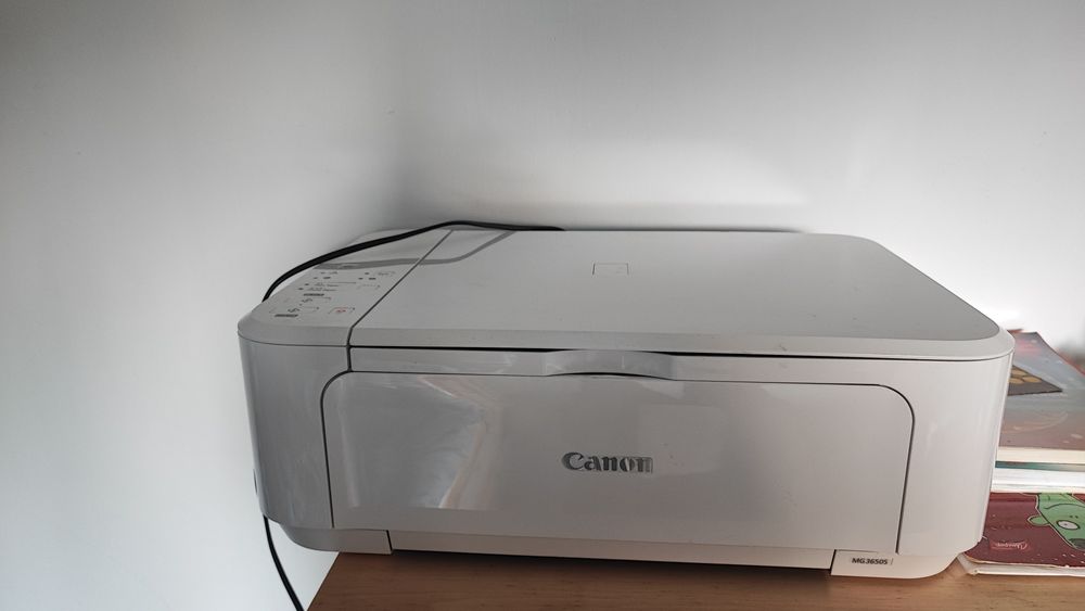 Drukarka Canon MG3650S