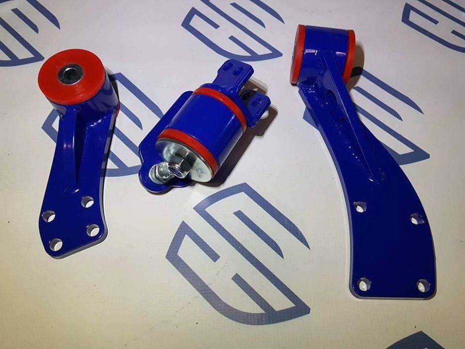 Suzuki Vitara obniżenie przedniego mostu HUNTERDESIGN