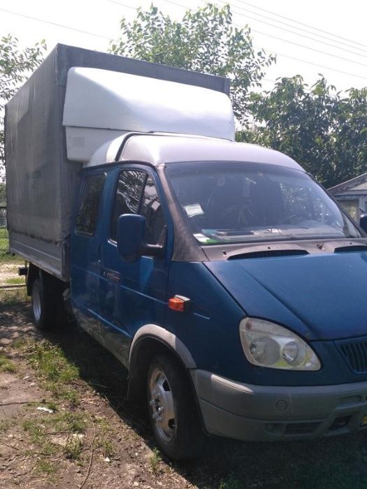 Грузоперевозки.  Газель дуэт грузчики Каменское Днепродзержинск такси