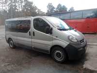 Sprzedam Opla Vivaro 9 osobowy