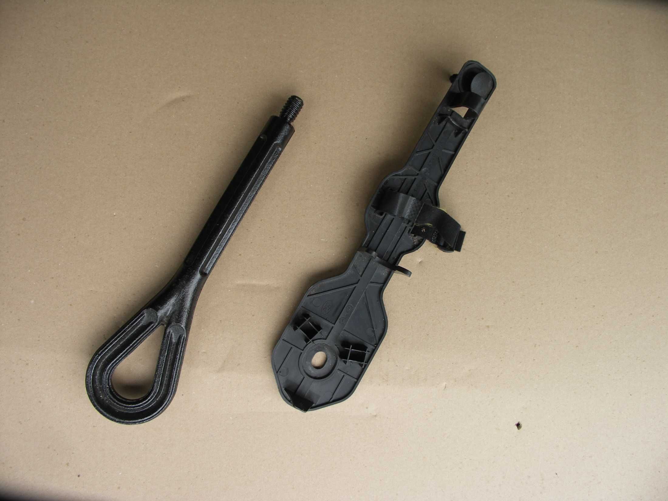 Ucho Holownicze Hak Ford Transit Mk8 VIII Lift