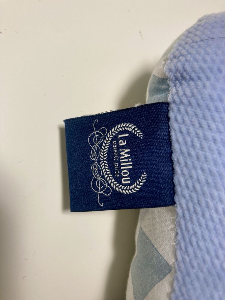 Poduszka motylek La Millou antywstrząsowa