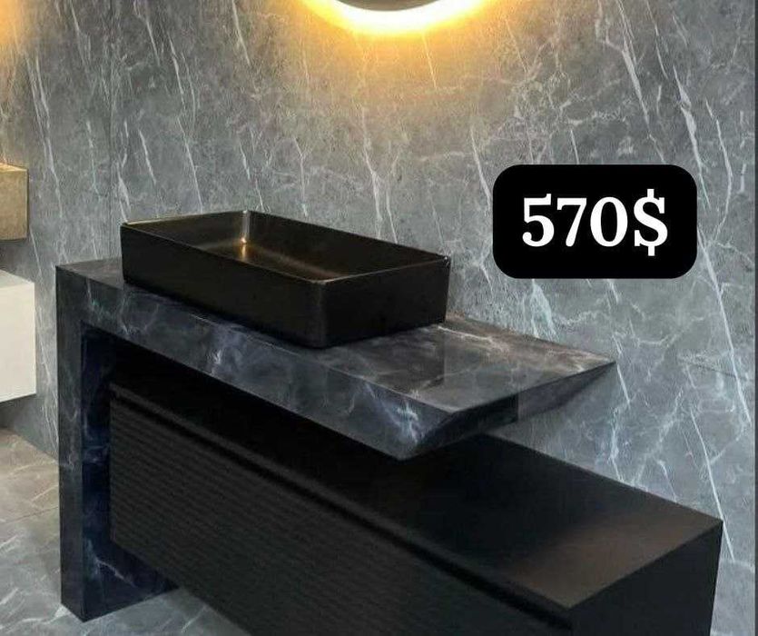 Раковина под заказ для кухни, ванной. Ручна робота майстра