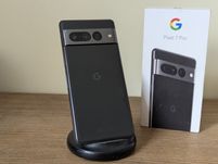 Смартфон Google Pixel 7 Pro 12/128GB Коробка 
Колір: