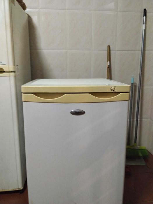 Arca Congeladora Whirlpool