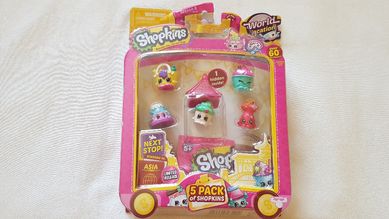 Shopkins sezon 8