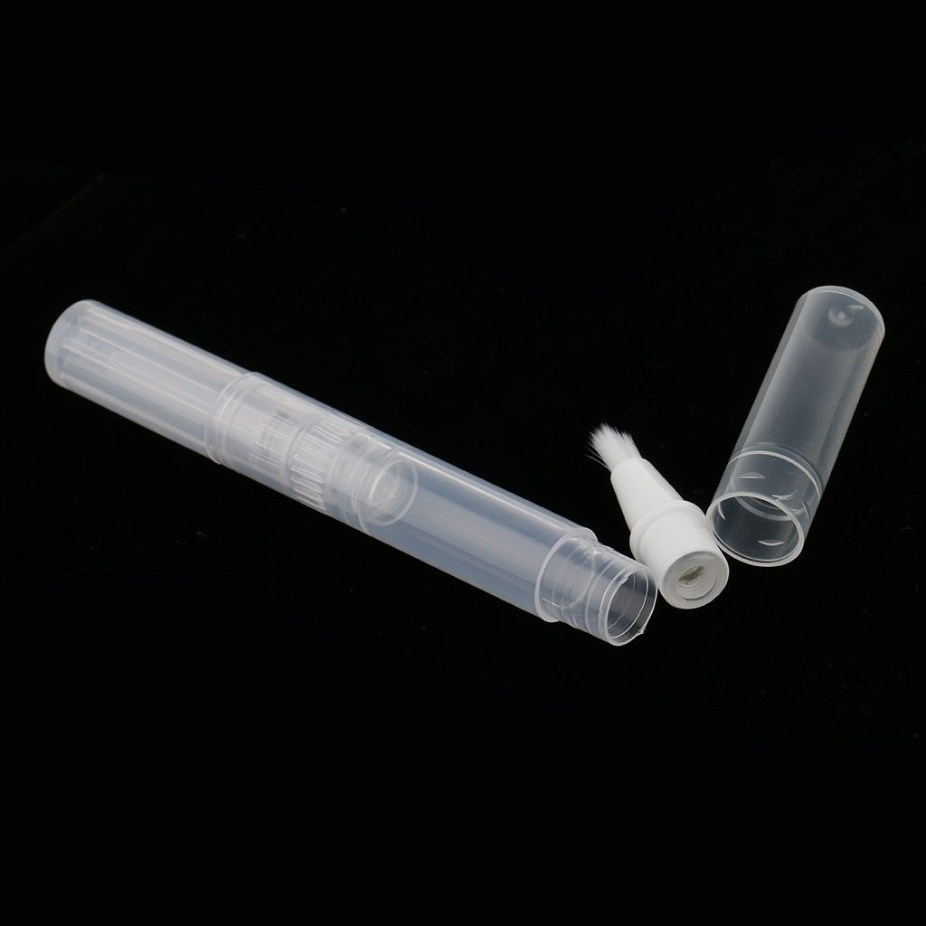 18x Twist Pen z pędzelkiem Pojemnik na kosmetyki Lakier do paznokci