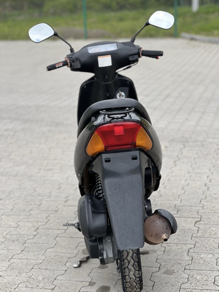 Продам Suzuki lets 3 в ідеальному стані