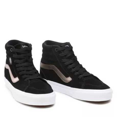 Vans жіночі хайтопи демі ботинки високі кросівки кеди 37-38р