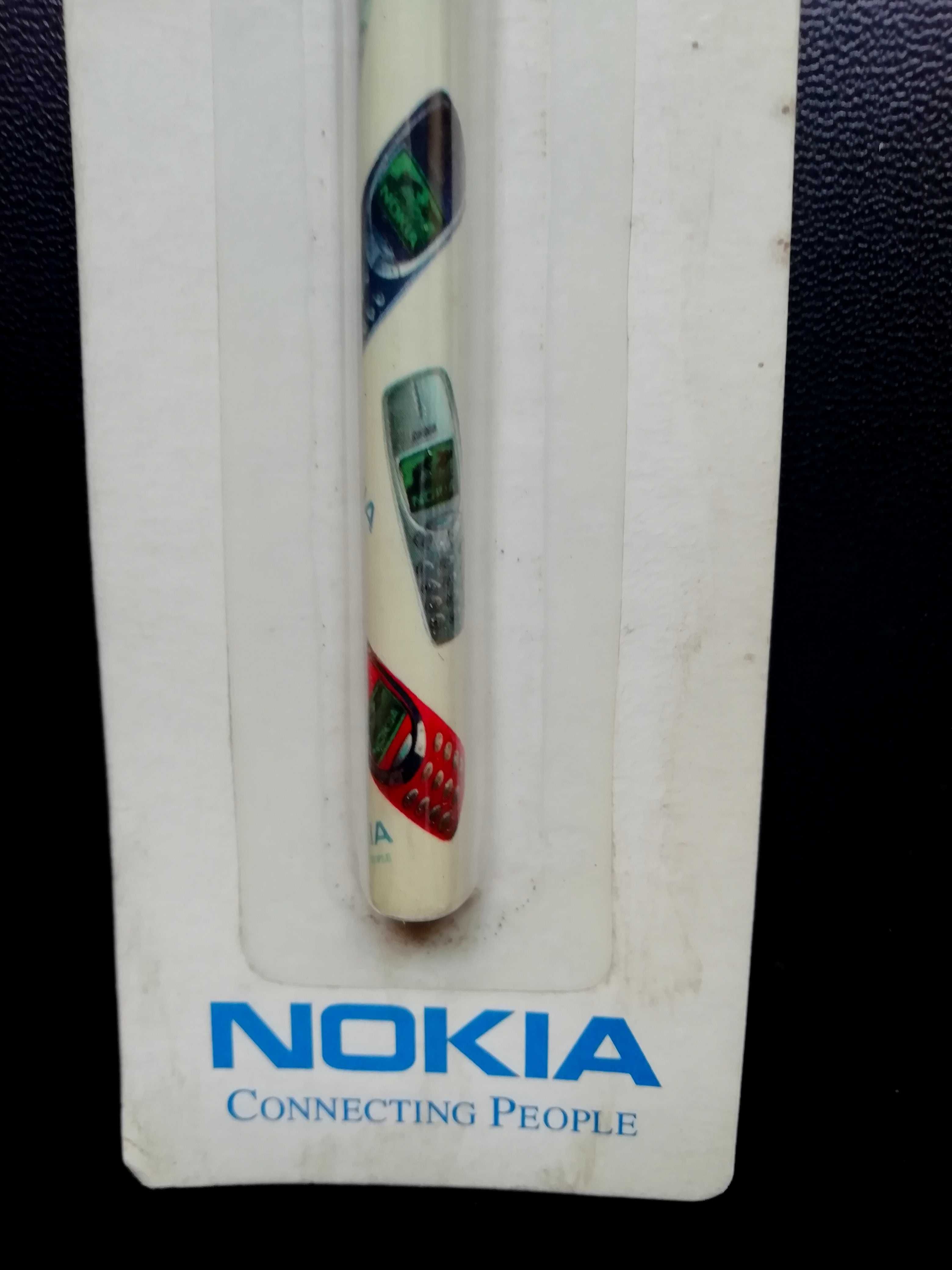 Lápis de coleção com borracha de TM Nokia 3310, novo em caixa