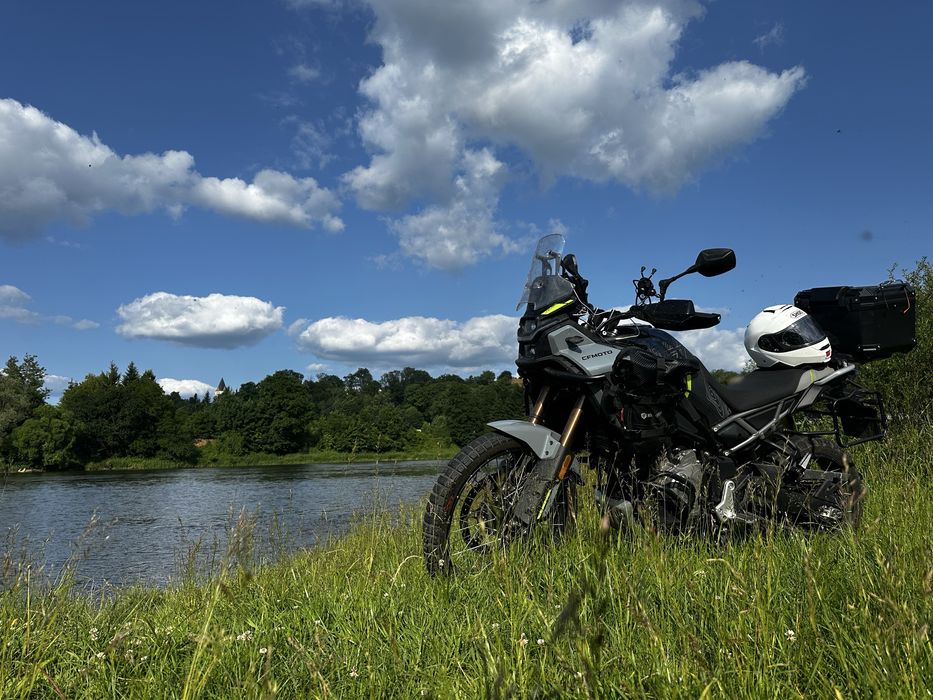 Cf Moto 450 MT euro 5 +