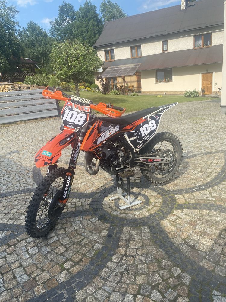 Ktm sx 125 POLECAM