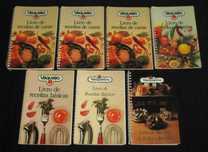 Livros de Receitas Vaqueiro colecção volumes avulso