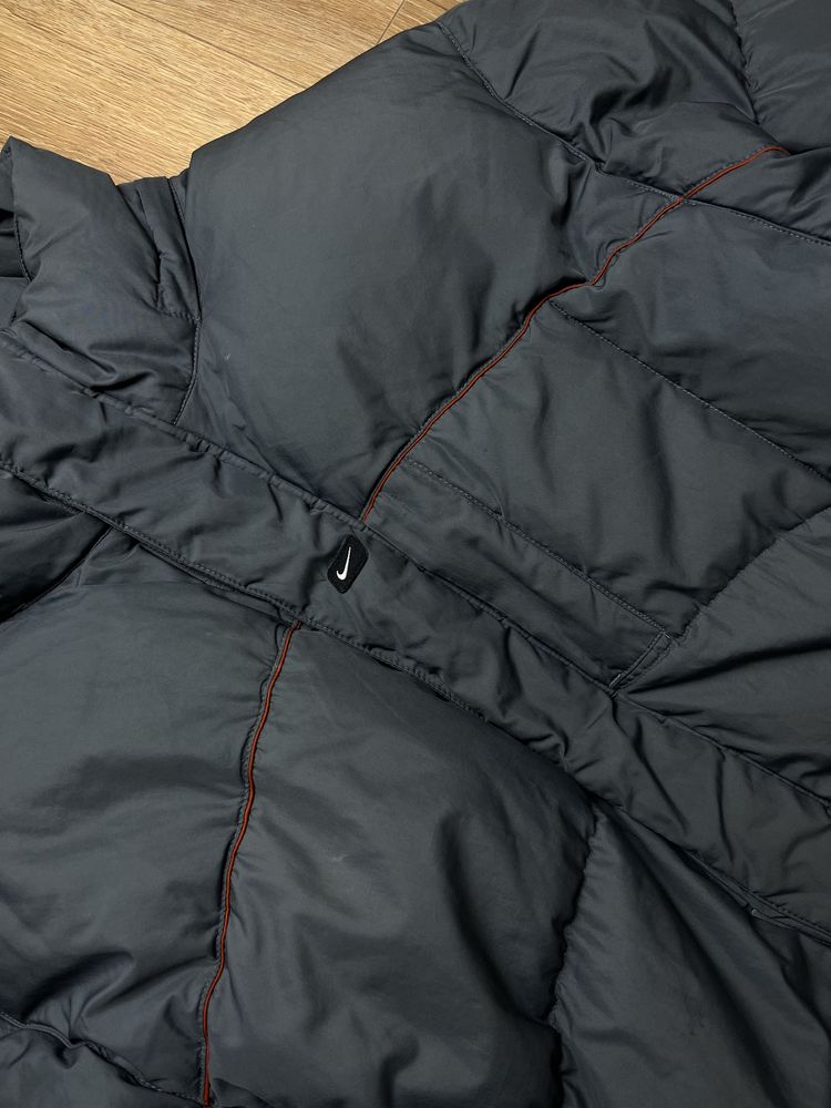 Nike Vintage Kurtka Puchowa Puffer