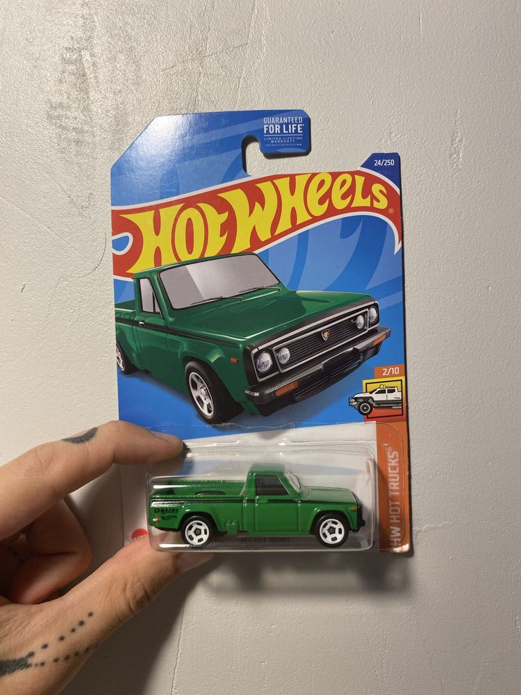 hot wheels mazda repu lot