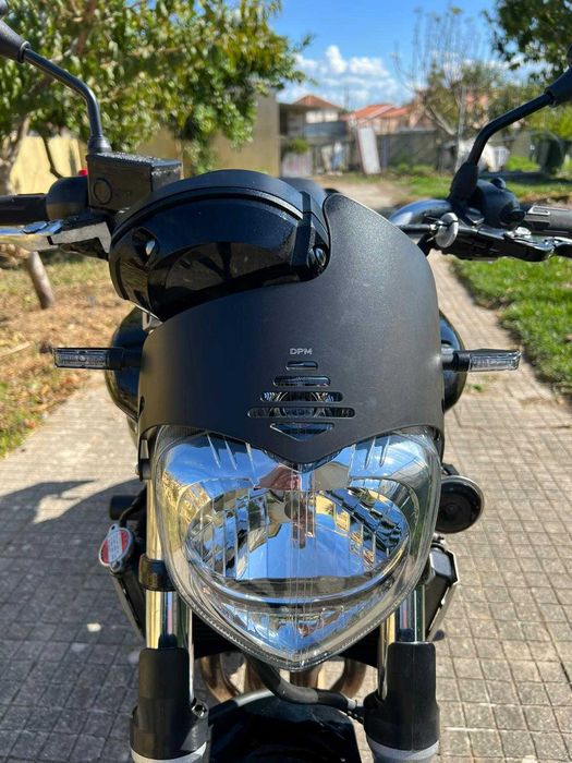 Yamaha FZ6 de 2008