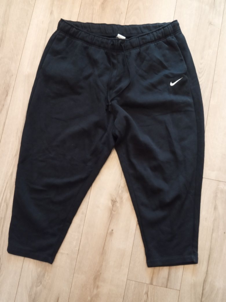 Spodnie dresowe damskie Nike Nsw Fleece Plus Size, rozmiar XXL