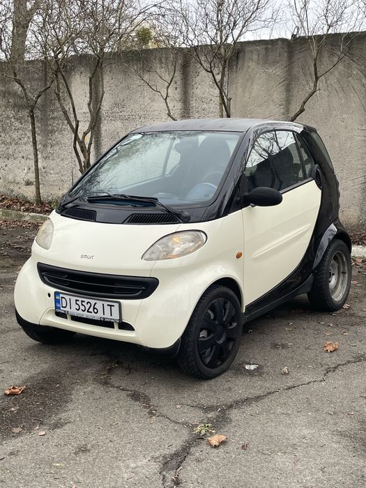 Smart 0.6 Fortwo / Чудовий стан