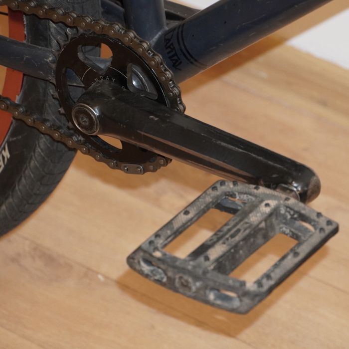 Ns Capital 24 mtb stret dirt