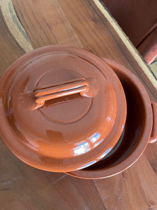 Panela decorativa